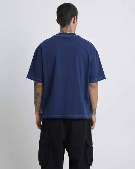 NAVY-MENS-CLOTHING-BLACK-NOISE