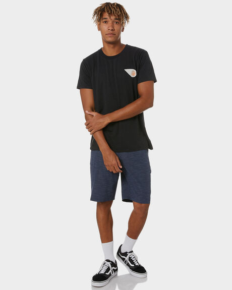 NAVY MENS CLOTHING RIP CURL SHORTS - CWABJ90049