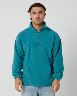 Mens polar sales fleece jumpers
