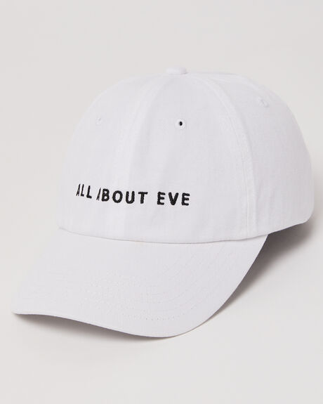 WHITE WOMENS ACCESSORIES ALL ABOUT EVE HEADWEAR - 64A0109WHT