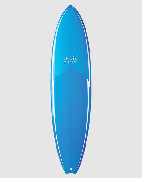 LIGHT BLUE BOARDSPORTS SURF GERRY LOPEZ SURFBOARDS - GLFH-LD0711-LB1LIG
