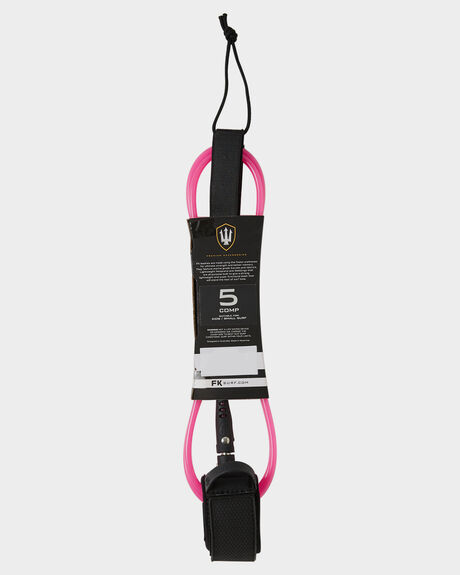 PINK SURF ACCESSORIES FK SURF LEASHES - 1288PINK