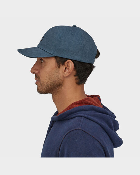 BLUE MENS ACCESSORIES PATAGONIA HEADWEAR - 33376-PLSO-ALL