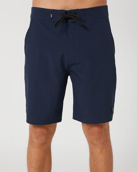 NAVY MENS CLOTHING STCY.CO BOARDSHORTS - STBS0005-28