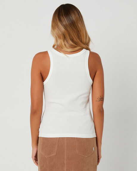 OFF WHITE WOMENS CLOTHING DEPACTUS T-SHIRTS + SINGLETS - DEWW23326WHT