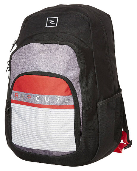 RED MENS ACCESSORIES RIP CURL BAGS - BBPDR1RED