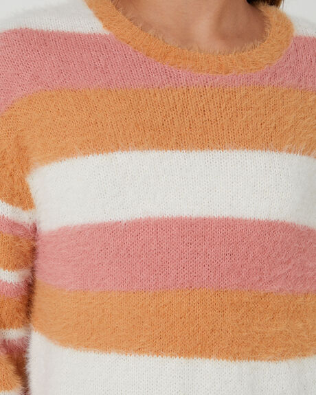 STRIPE KIDS GIRLS EVE GIRL JUMPERS + JACKETS - 9512006STR