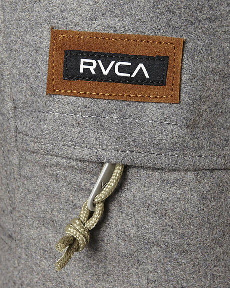 GREY HEATHER MENS ACCESSORIES RVCA BAGS - R351452AGRY