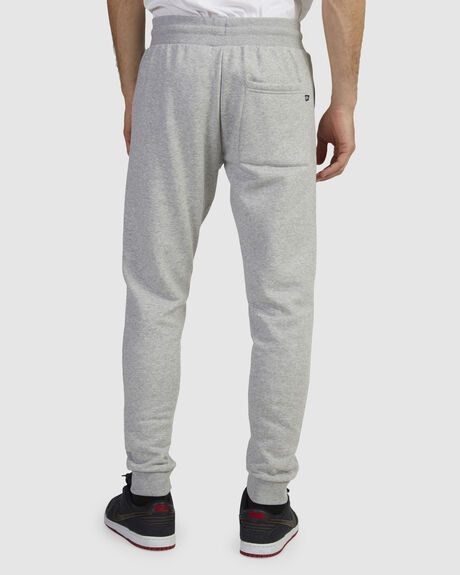 MID GREY HEATHER MENS CLOTHING ELEMENT PANTS - ULYFB00101-MGR