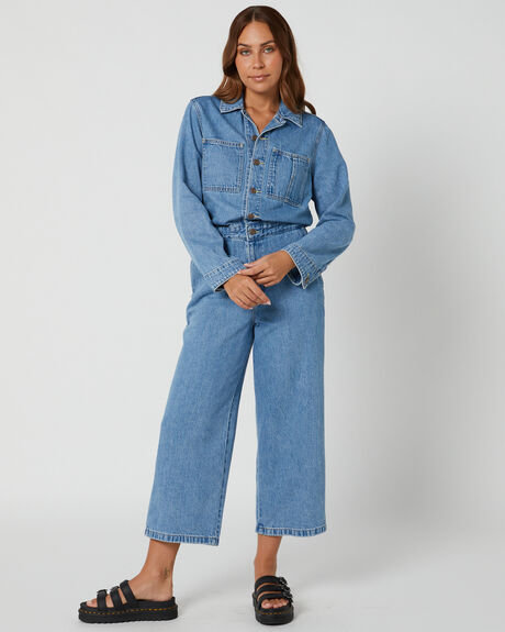 MORE MONEY MORE PROB WOMENS CLOTHING LEVI'S PLAYSUITS + OVERALLS - A5930-0000