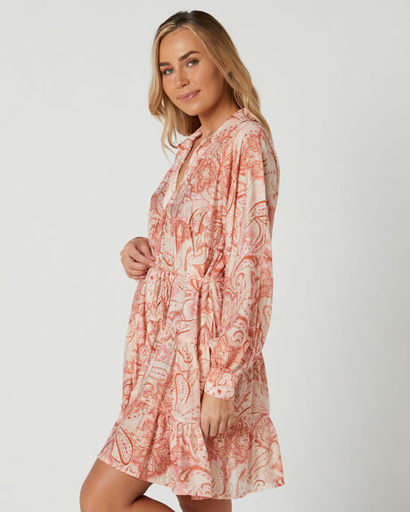 PAISLEY WOMENS CLOTHING MINKPINK DRESSES - MG2303770-PAI