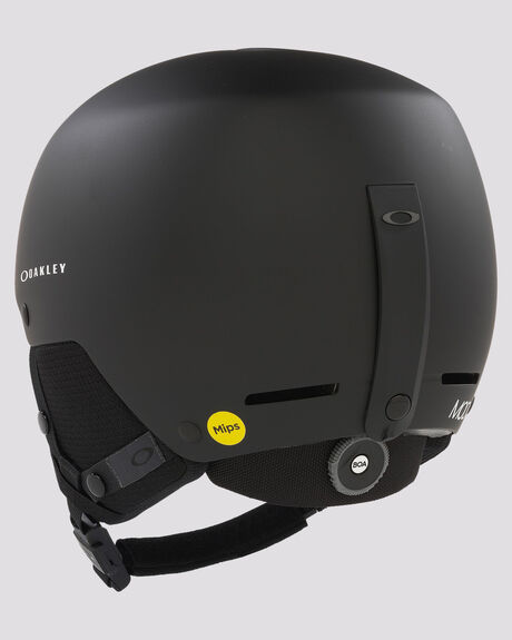 BLACKOUT SNOW ACCESSORIES OAKLEY HELMETS - FOS90058602E