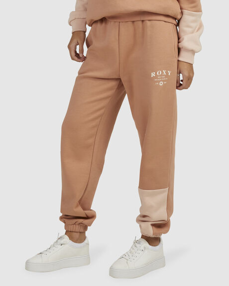 CORK WOMENS CLOTHING ROXY PANTS - URJFB03041-CKL0