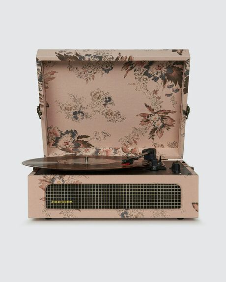 PINK FLORAL HOME + BODY HOME CROSLEY ELECTRONICS + AUDIO - CR8017BMY-FL4