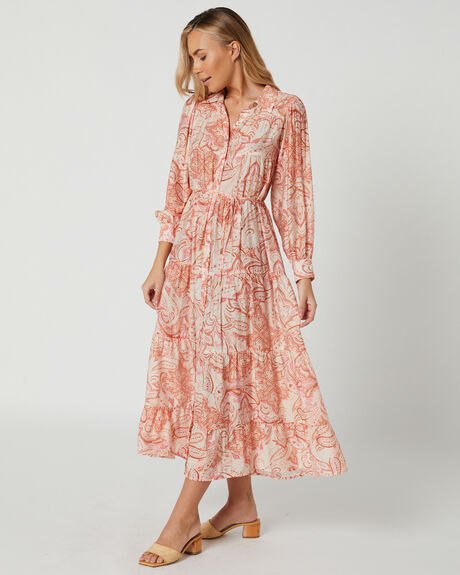 PAISLEY WOMENS CLOTHING MINKPINK DRESSES - MG2303679-PAI