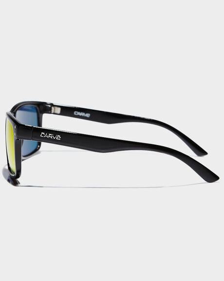 GOLD REVO MENS ACCESSORIES CARVE SUNGLASSES - 1871GLD 