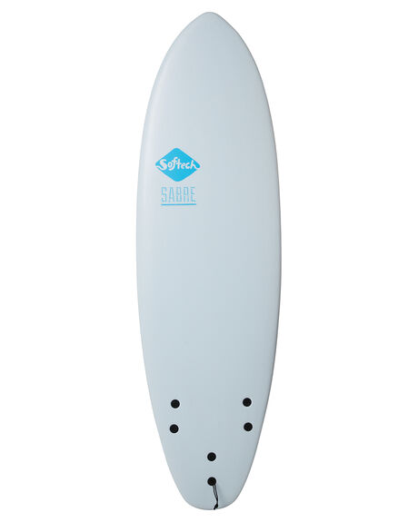 ICE BLUE BOARDSPORTS SURF SOFTECH SOFTBOARDS - SABRE-IBM-050IBLU