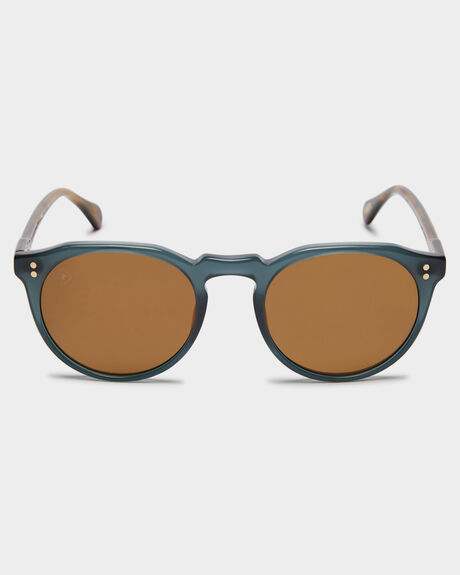 CIRUS VIBRANT BROWN MENS ACCESSORIES RAEN SUNGLASSES - 100U161REMCIRUS