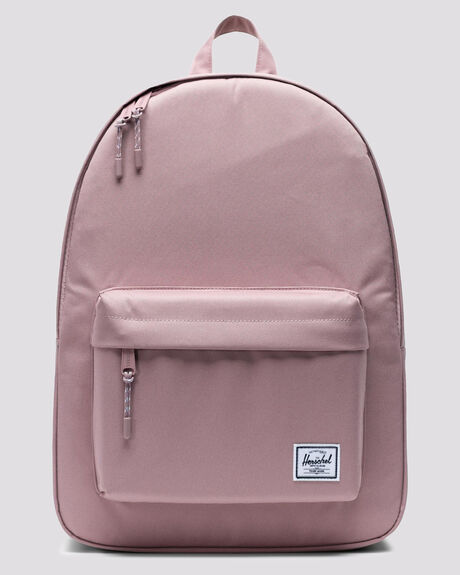 ASH ROSE WOMENS ACCESSORIES HERSCHEL SUPPLY CO BAGS + BACKPACKS - 10500-02077