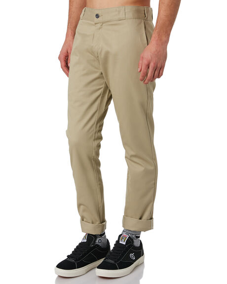 Dickies Skinny Straight Fit Work Pant - Desert Sand | SurfStitch
