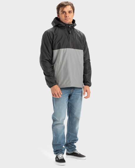 MONUMENT MENS CLOTHING QUIKSILVER COATS + JACKETS - UQMJK03015-SLE0