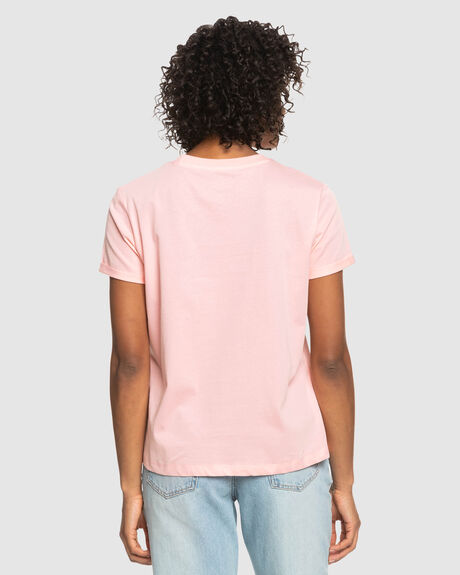 BLOSSOM WOMENS CLOTHING ROXY TEES - ERJZT05424-MEN0