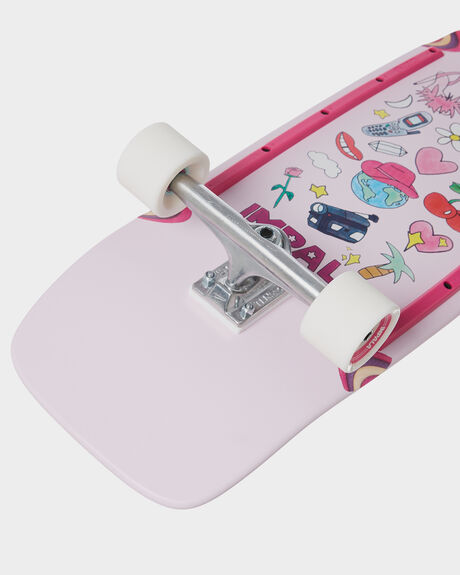 ART BABY GIRL SKATE SKATE IMPALA CRUISERS - IMPBC001ART