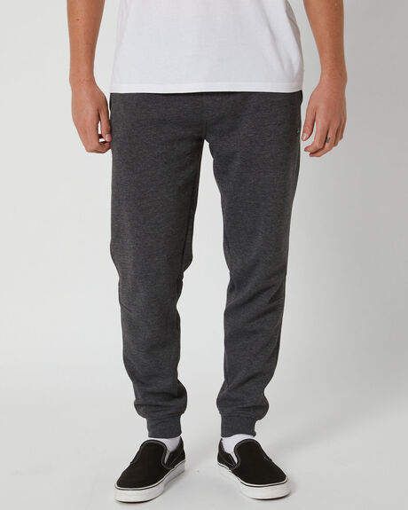 CHARCOAL GREY MENS CLOTHING RIP CURL PANTS - CPABO90084
