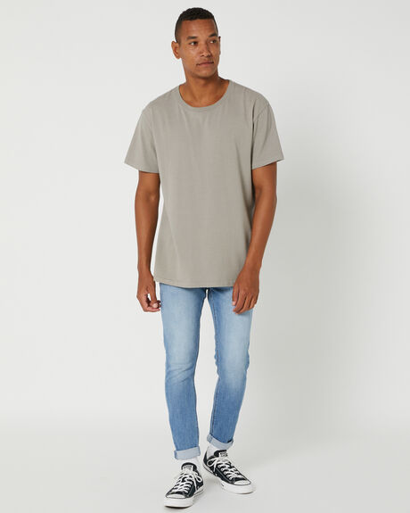 MID VINTAGE BLUE MENS CLOTHING ABRAND JEANS - 82065A-6936