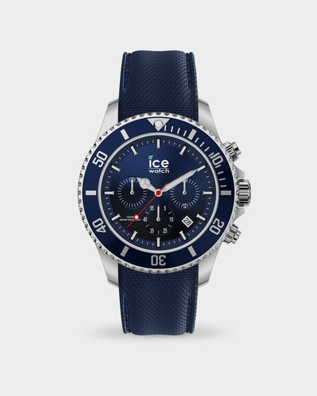 BLUE MENS ACCESSORIES ICE WATCH WATCHES - 017929