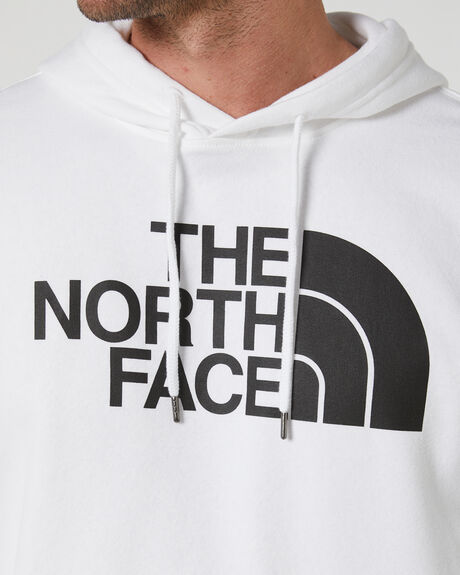 TNF WHITE MENS CLOTHING THE NORTH FACE JUMPERS + HOODIES - NF0A7UNLLA9