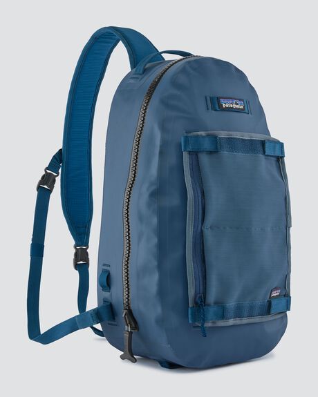 PIGEON BLUE MENS ACCESSORIES PATAGONIA BAGS - 49145-PGBE-ALL