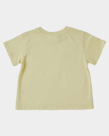 LEMON DROP KIDS GIRLS PUMPKIN PATCH TOPS - 20TG8027TPPPNK