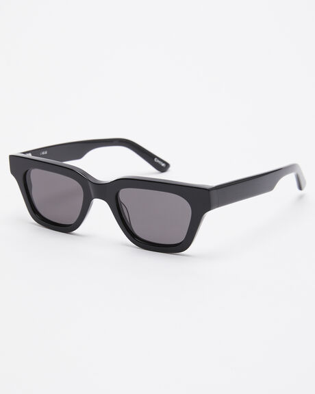 BLACK MENS ACCESSORIES CHIMI EYEWEAR SUNGLASSES - MANCHIMIBLACK