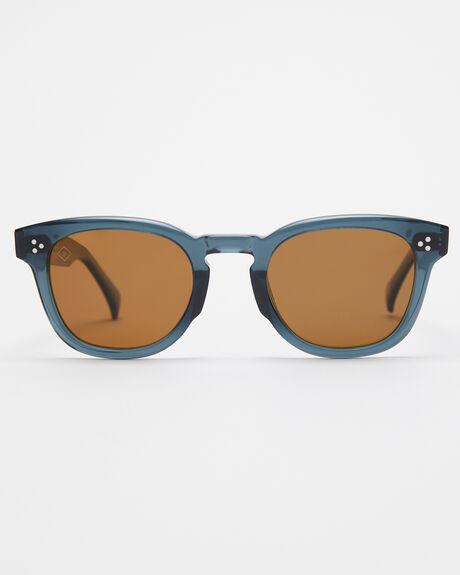 ABSINTHE BROWN MENS ACCESSORIES RAEN SUNGLASSES - 100M231SQUS771