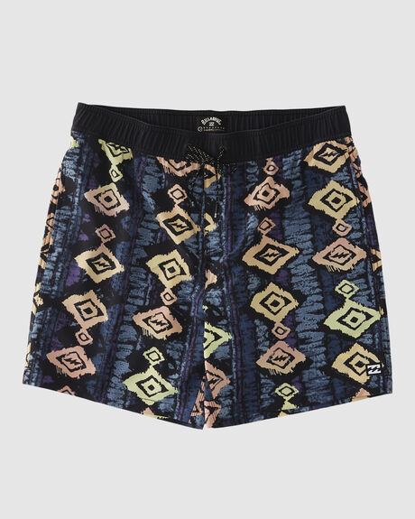 HARBOR KIDS YOUTH BOYS BILLABONG BOARDSHORTS - ABBJV00102-HAB