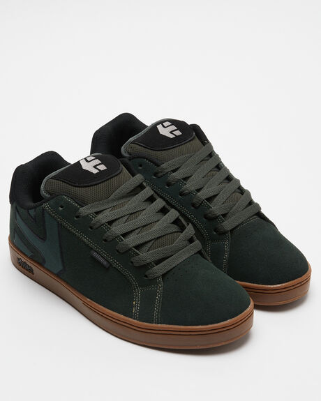 GREEN GUM MENS FOOTWEAR ETNIES SNEAKERS - 4101000203327