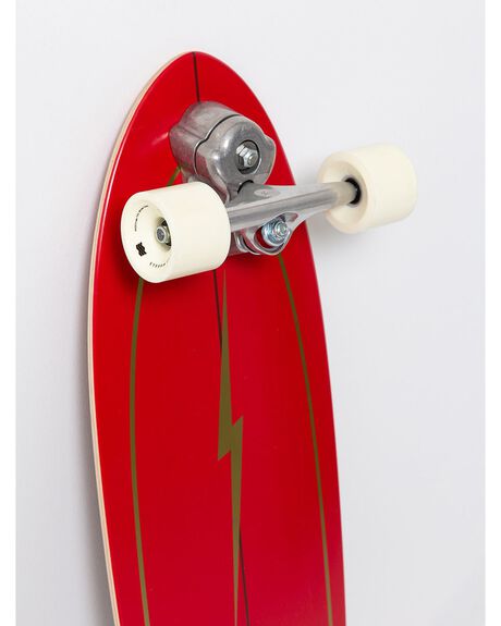 RED SKATE SKATE YOW COMPLETE SKATEBOARDS - YOCO0021A009