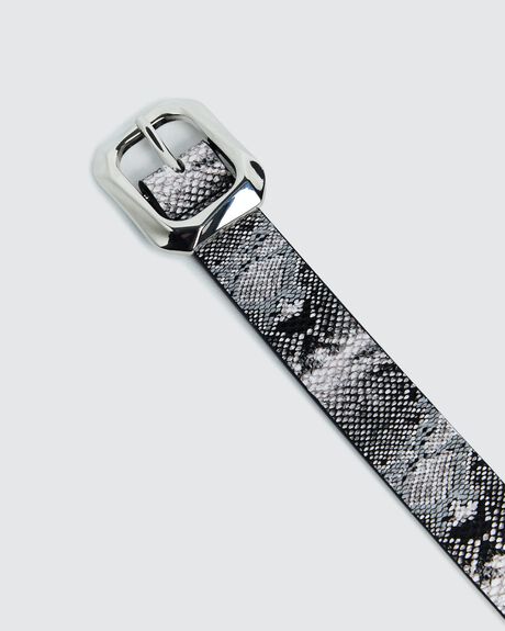 MULTI WOMENS ACCESSORIES NEON HART BELTS - 51232100022