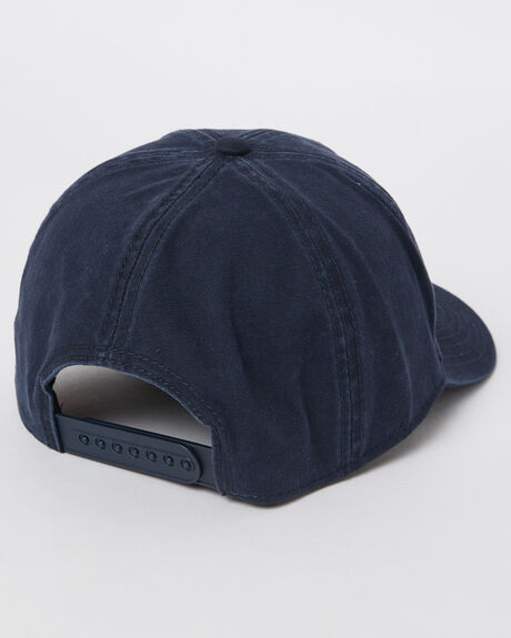 NAVY MENS ACCESSORIES AMERICAN NEEDLE HEADWEAR - ANYB336NVY