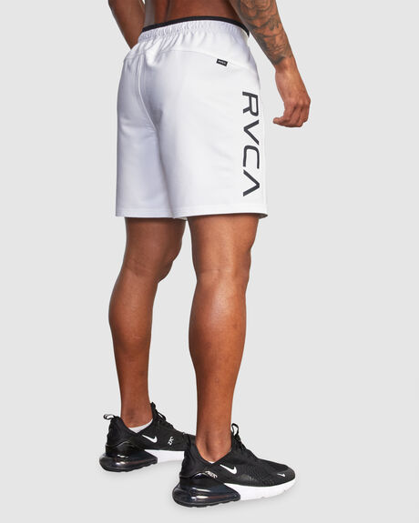 WHITE MENS CLOTHING RVCA SHORTS - AVYWS00173-WHT