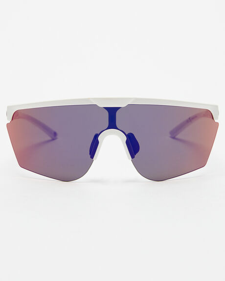 GLOSS WHITE MENS ACCESSORIES ELECTRIC SUNGLASSES - EE20503063GLSWHT