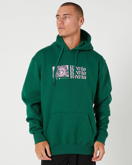 FOREST MENS CLOTHING RIVVIA PROJECTS HOODIES - RFL-23103FOR