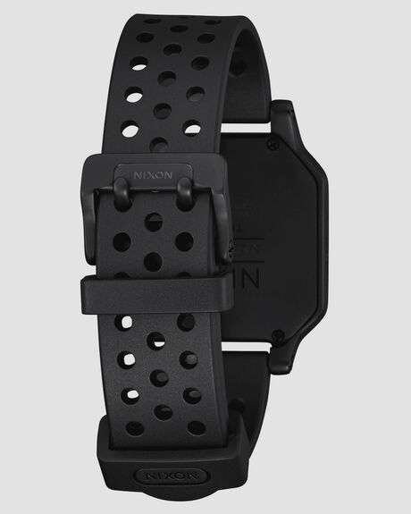 ALL BLACK MENS ACCESSORIES NIXON WATCHES - A1320-001