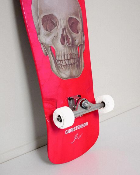 RED SKATE SKATE YOW CRUISERS - 9358783036176