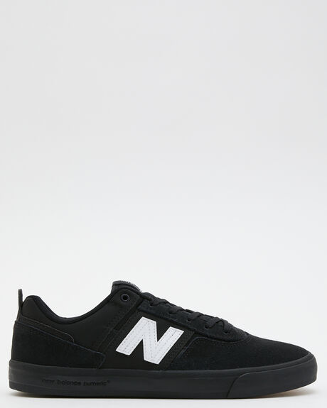 BLACK BLACK MENS FOOTWEAR NEW BALANCE SNEAKERS - NM306FDF