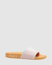 Girls sales roxy slides