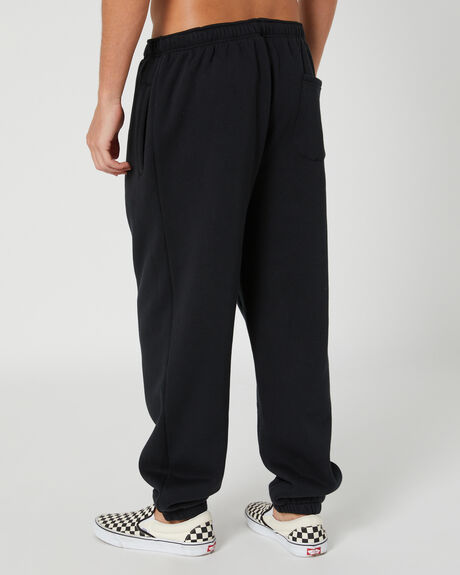 BLACK MENS CLOTHING SWELL PANTS - S5214191BLK