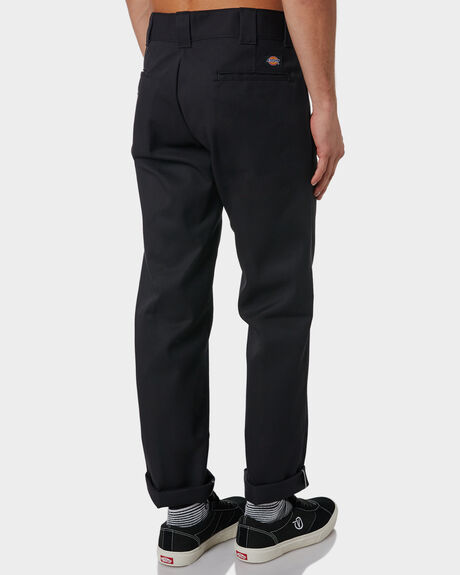 BLACK MENS CLOTHING DICKIES PANTS - WP873BLK 