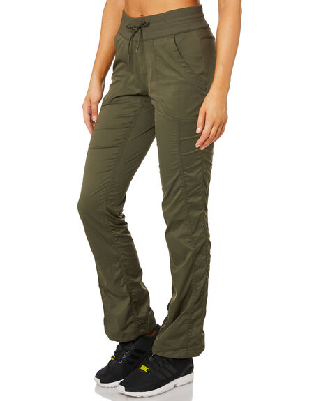The North Face Womens Aphrodite 2 Pant - New Taupe Green | SurfStitch